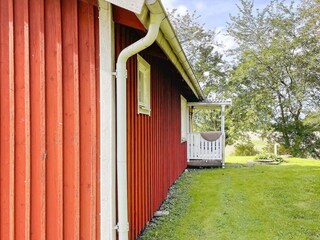 Ferienhaus Källby Außenaufnahme 9