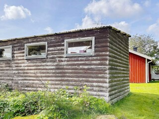 Ferienhaus Källby Außenaufnahme 10