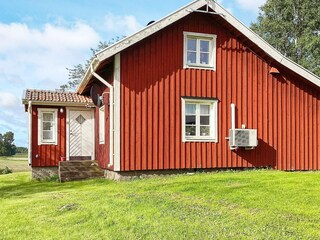 Ferienhaus Källby Außenaufnahme 12