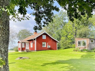 Ferienhaus Källby Außenaufnahme 13