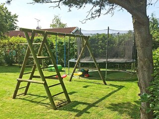 Holiday house Sydals Outdoor Recording 8