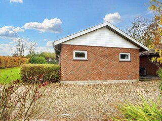 Vakantiehuis Sydals Buitenaudio-opname 2