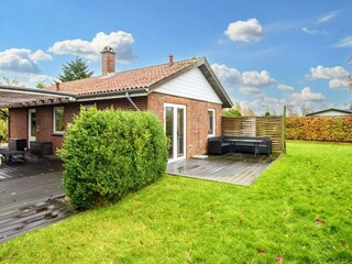 Ferienhaus Sydals Außenaufnahme 10