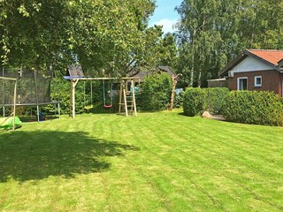 Vakantiehuis Sydals Buitenaudio-opname 5