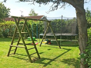 Ferienhaus Sydals Außenaufnahme 8