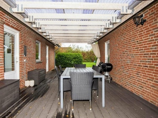 Ferienhaus Sydals Außenaufnahme 7