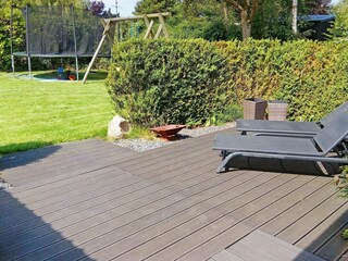 Vakantiehuis Sydals Buitenaudio-opname 8