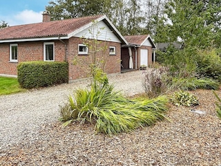Ferienhaus Sydals Außenaufnahme 9