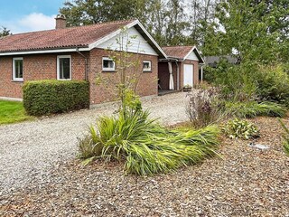 Vakantiehuis Sydals Buitenaudio-opname 9