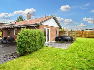 Vakantiehuis Sydals Buitenaudio-opname 10