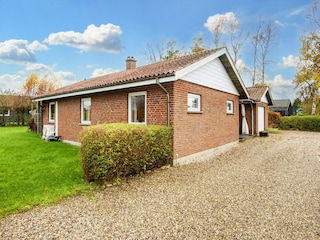 Ferienhaus Sydals Außenaufnahme 2
