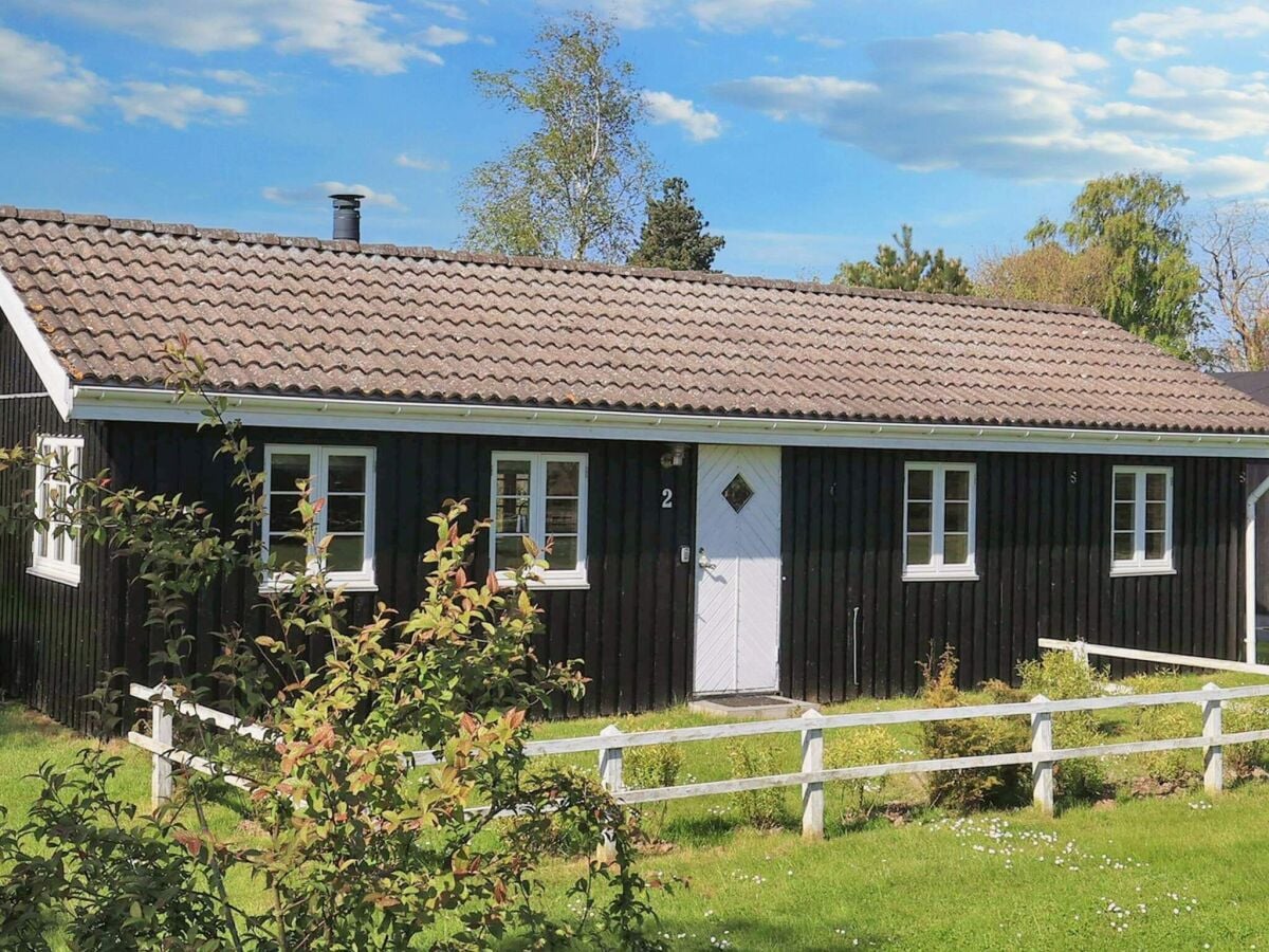 Ferienhaus Rødvig Außenaufnahme 1