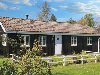 Casa de vacaciones Rødvig Grabación al aire libre 1