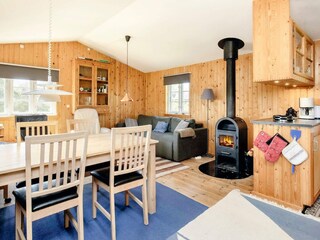 Ferienhaus Rødvig  8