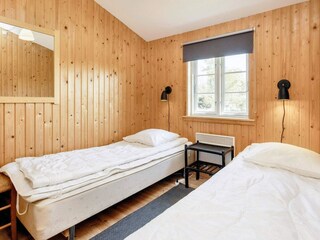 Casa de vacaciones Rødvig  22