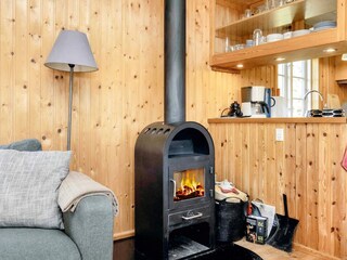 Maison de vacances Rødvig  18