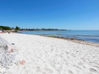 Casa de vacaciones Rødvig  20