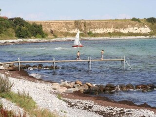 Casa de vacaciones Rødvig  21