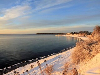 Casa de vacaciones Rødvig  20