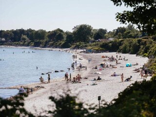 Maison de vacances Rødvig  13