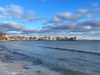 Ferienhaus Rødvig  23