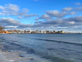 Maison de vacances Rødvig  23