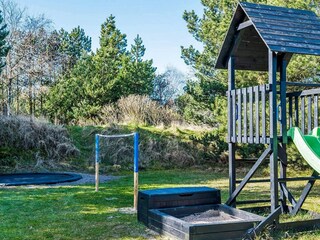 Vakantiehuis Blåvand  4