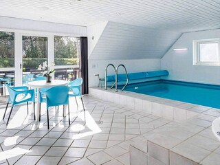 Maison de vacances Blåvand  4