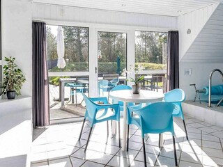 Vakantiehuis Blåvand  27