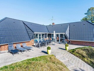 Vakantiehuis Blåvand  22