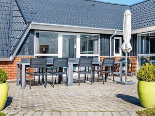 Vakantiehuis Blåvand  10
