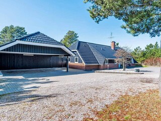 Vakantiehuis Blåvand  11