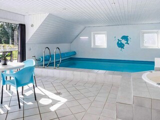 Vakantiehuis Blåvand  12