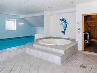 Vakantiehuis Blåvand  15