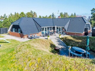 Vakantiehuis Blåvand  19