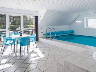 Vakantiehuis Blåvand  38