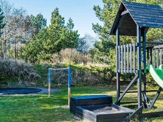 Vakantiehuis Blåvand  35