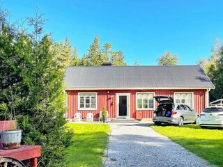 Vakantiehuis Svenljunga Buitenaudio-opname 2