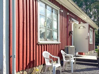 Vakantiehuis Svenljunga Buitenaudio-opname 3
