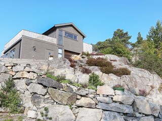 Holiday house Gjeving Outdoor Recording 5