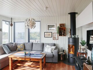 Holiday house Gjeving  15