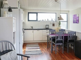 Holiday house Gjeving  16
