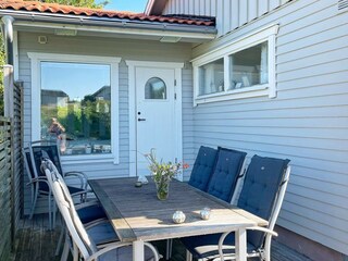 Ferienhaus Klädesholmen Außenaufnahme 9