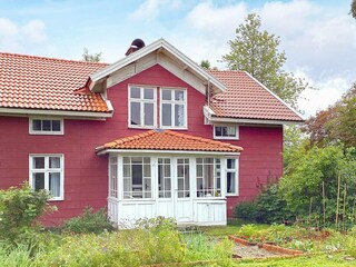 Vakantiehuis Nissafors Buitenaudio-opname 1