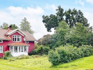 Vakantiehuis Nissafors Buitenaudio-opname 4