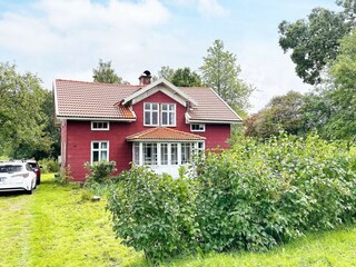 Vakantiehuis Nissafors Buitenaudio-opname 2