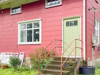 Vakantiehuis Nissafors Buitenaudio-opname 2