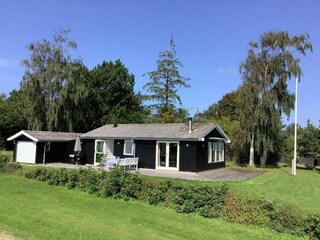 Ferienhaus Erslev Außenaufnahme 3