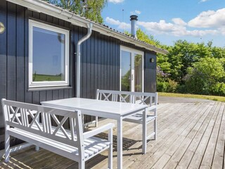 Ferienhaus Erslev Außenaufnahme 5