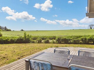 Casa de vacaciones Erslev Grabación al aire libre 5